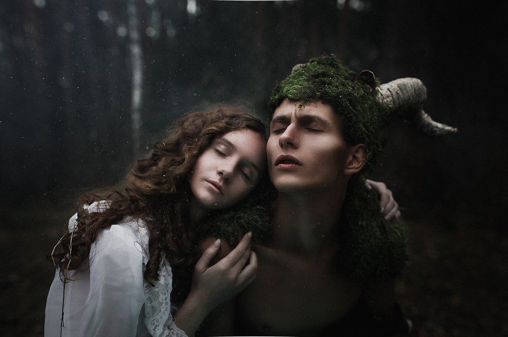 Сказки леса