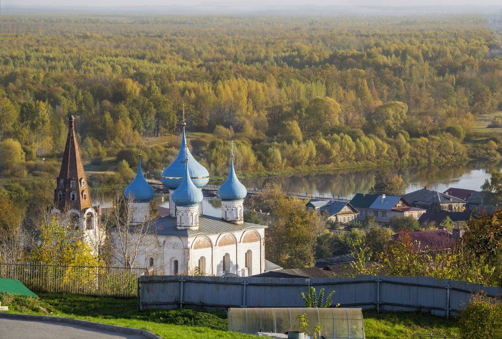 Городок Гороховец