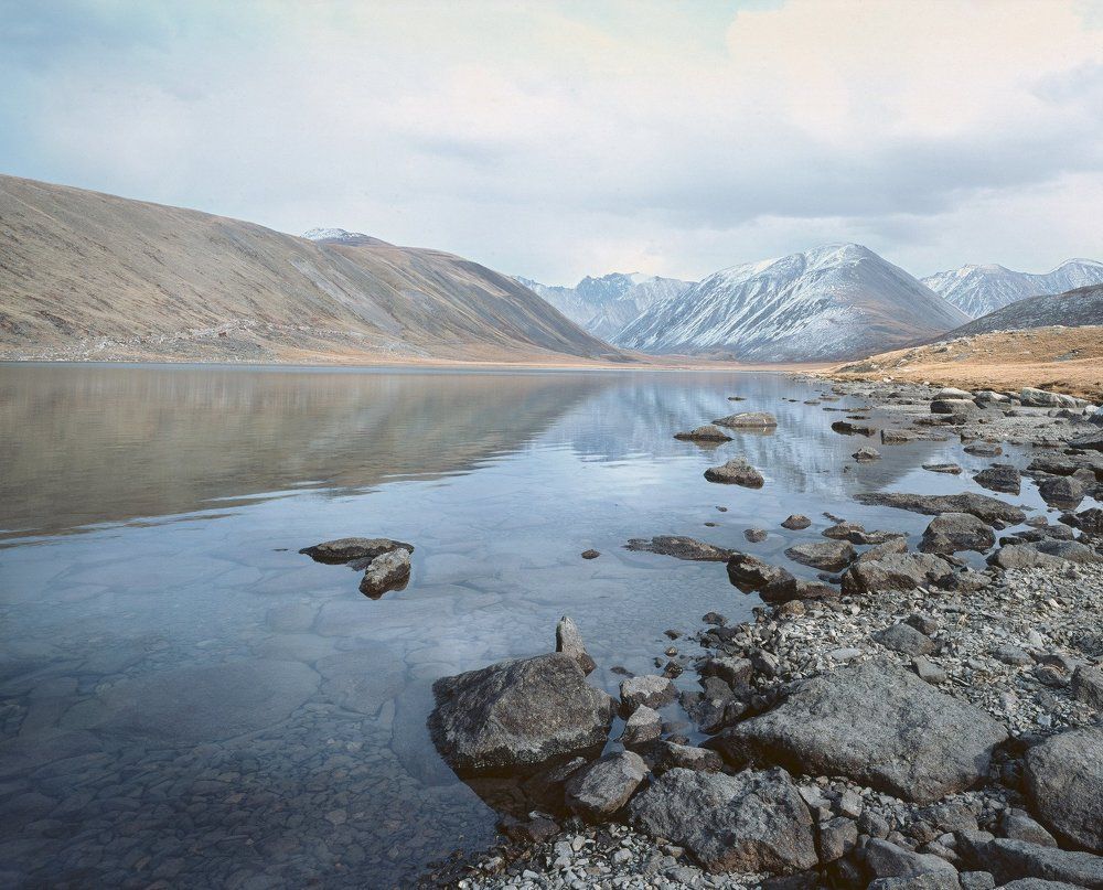 Киндыктыкуль вид на Чихачева