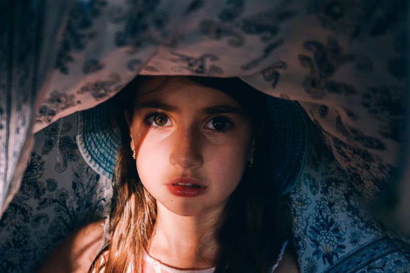 Masha Raymers, Ukraine