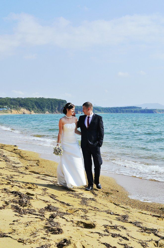 Мы с тобой навсегда...