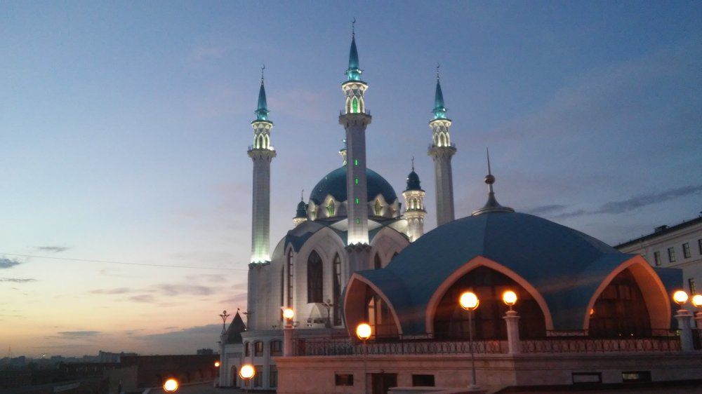 Казанский Кремль