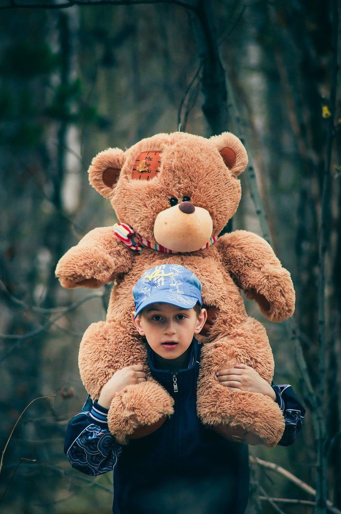 друг всегда со мной!