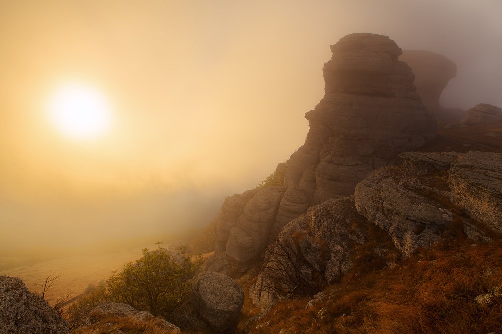 Сказка дядюшки Демерджи