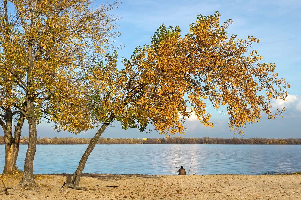 Осенний покой