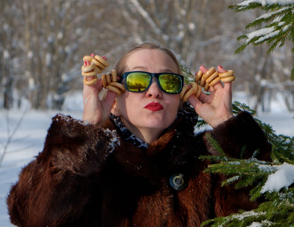 Photograph by Elvira Magsumova