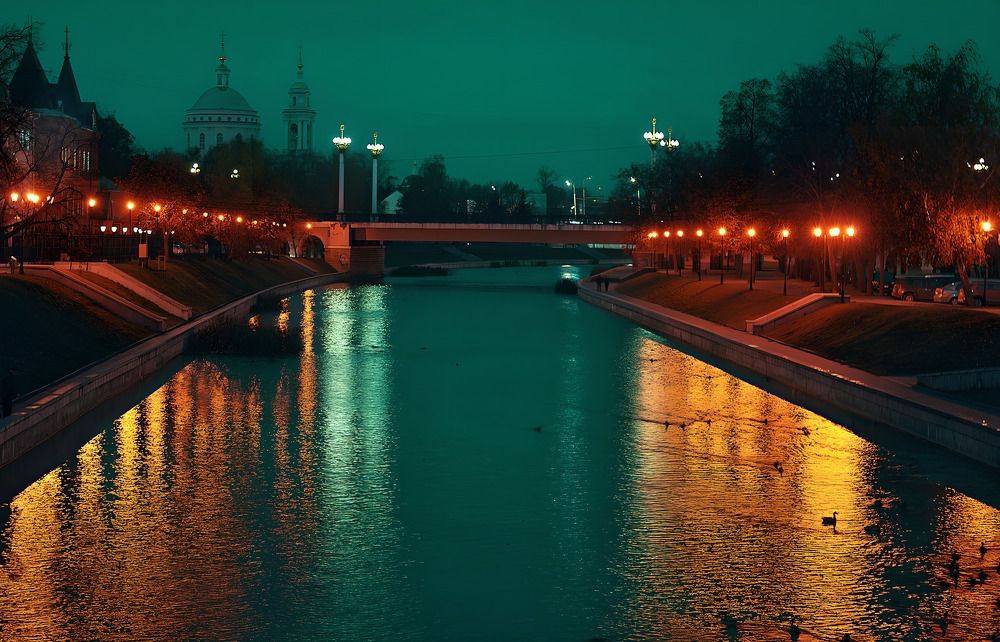 Орловская Венеция