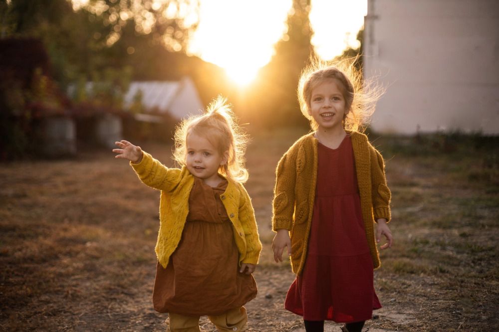 Мне осень 2023 года запомнилась такой❤