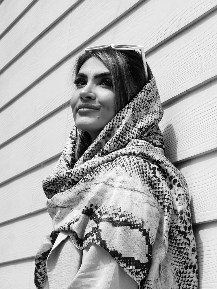 Photograph by Farid Ataei