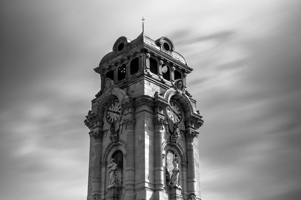 Reloj Monumental de Pachuca