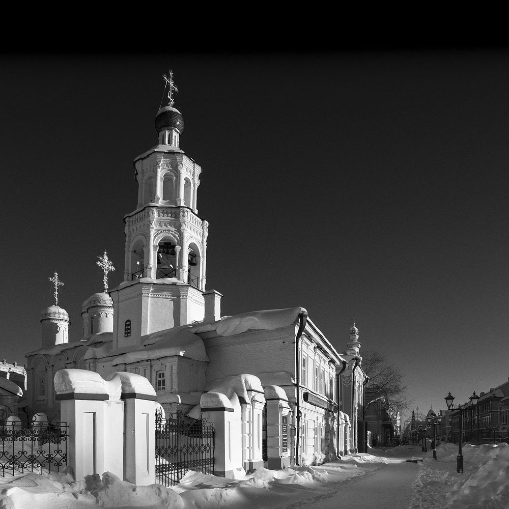 Никольский кафедральный собор