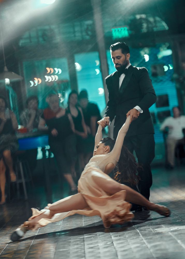 Photograph by Maxim Nikitin