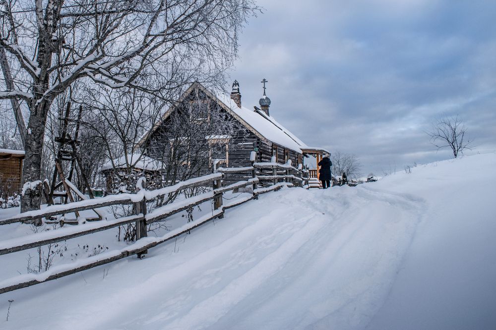 Photograph by Aljona Dyachenko
