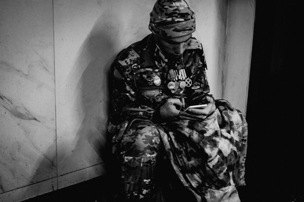 Photograph by Николай Семенов