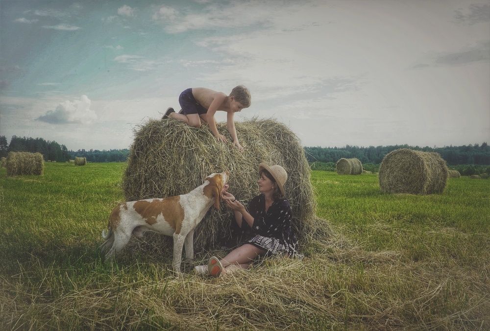 Photograph by Марина Безенкина