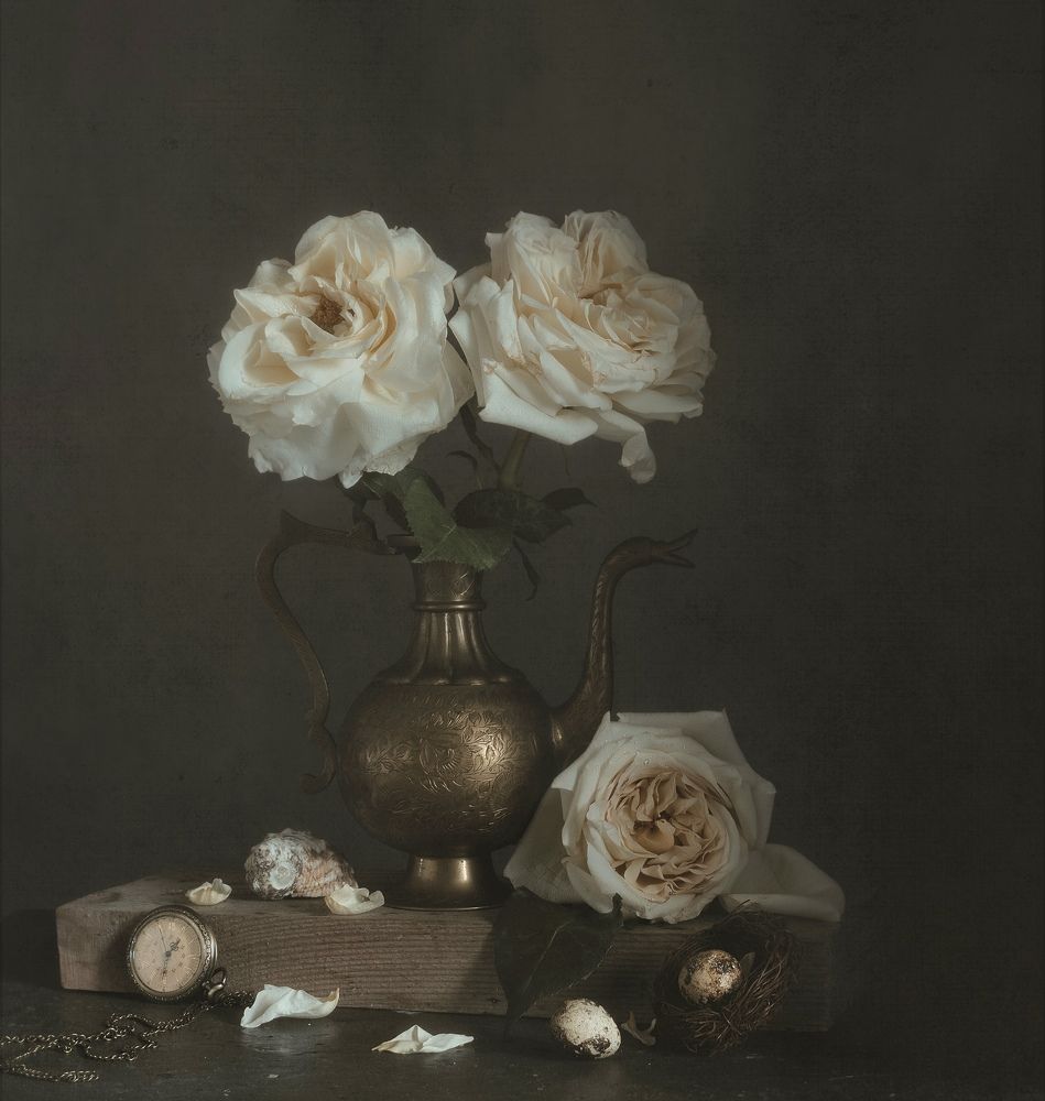 Фотография автора Виктория Шаманова