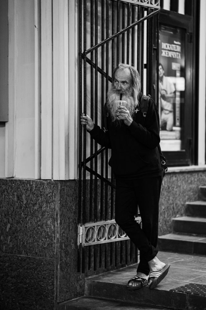 Photograph by Vyacheslav Shirshov