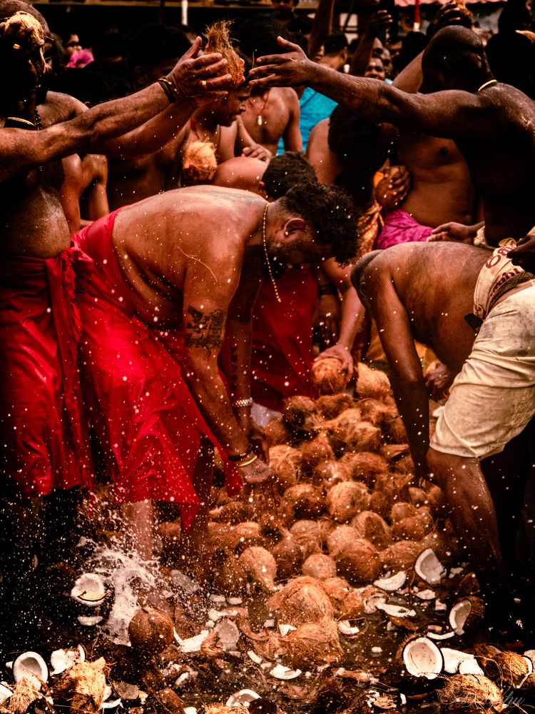 Photograph by Selvakumar Aradanan