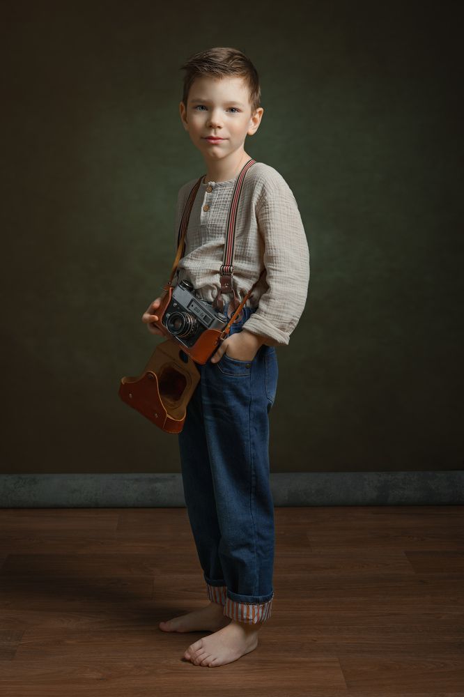 Фотография автора Ольга Рязанова