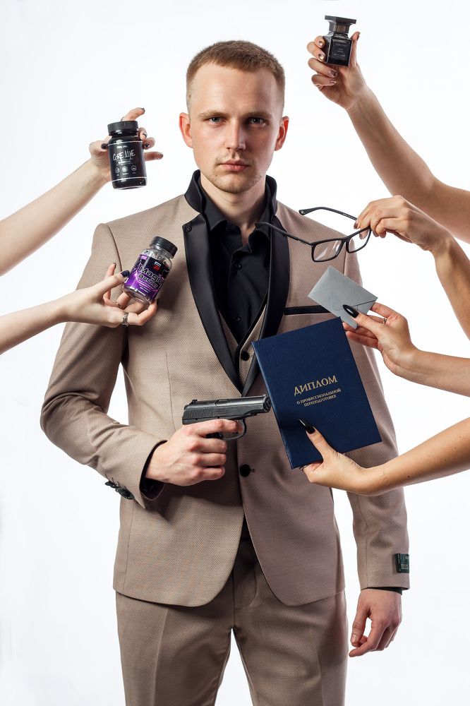 Фотография автора Ирина Баш