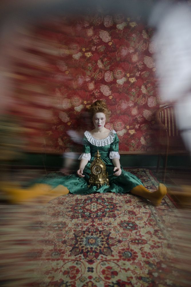 Фотография автора Екатерина Швецова