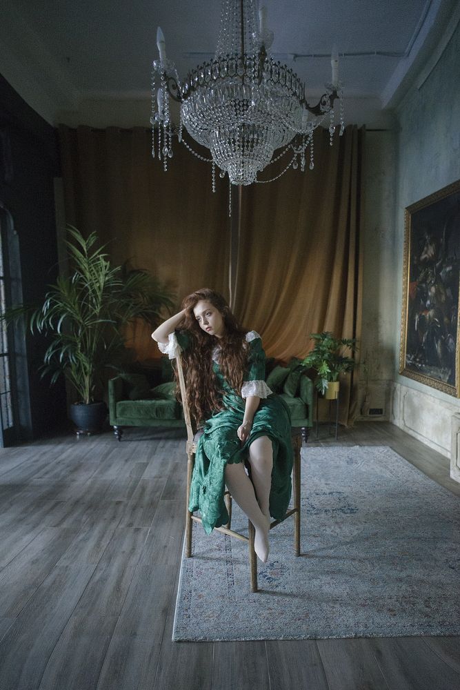 Фотография автора Екатерина Швецова