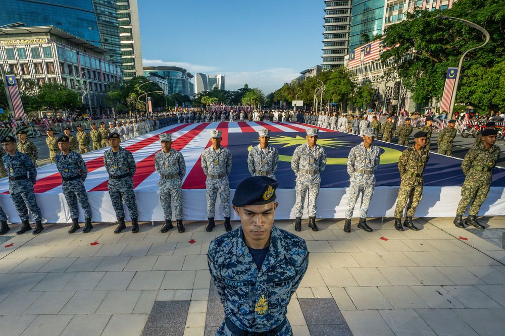 Photograph by Cheung Joseph