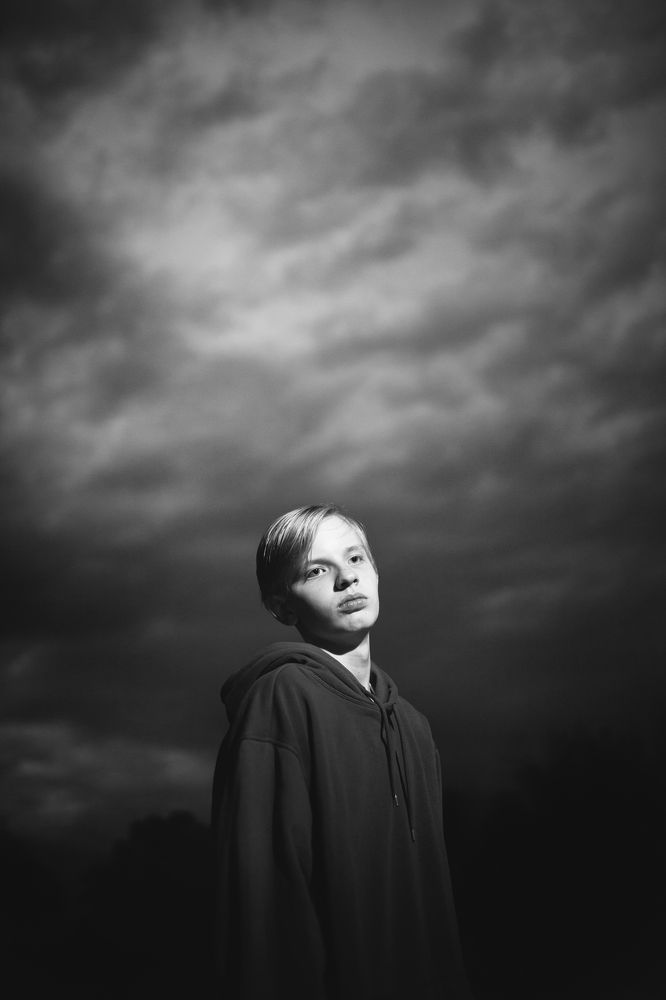 Photograph by Olesya Mikhailova