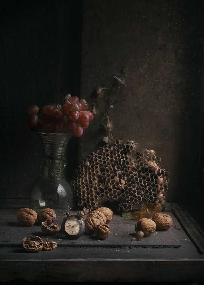 Photograph by Natalia Ricci