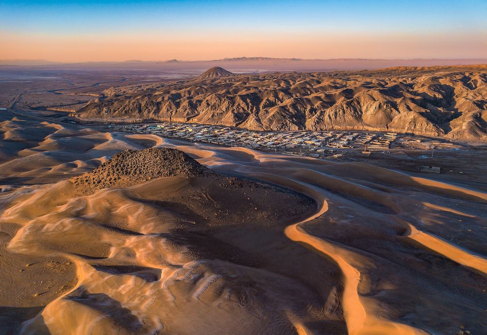 Photograph by Aref Zivdar