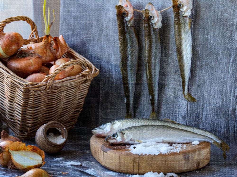 Вкусный посол