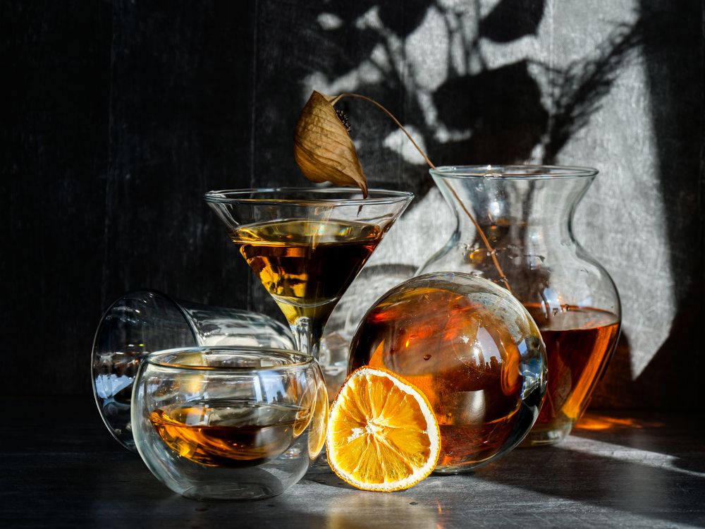 Свет и тени