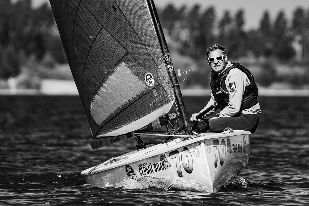 Photograph by Dmitriy Kachin