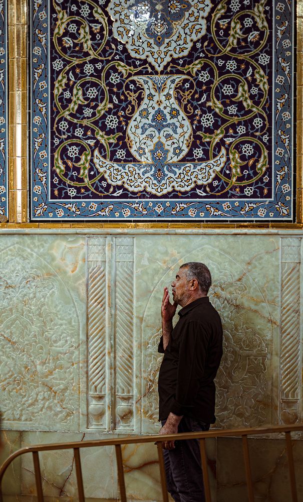 The lovers' monologue