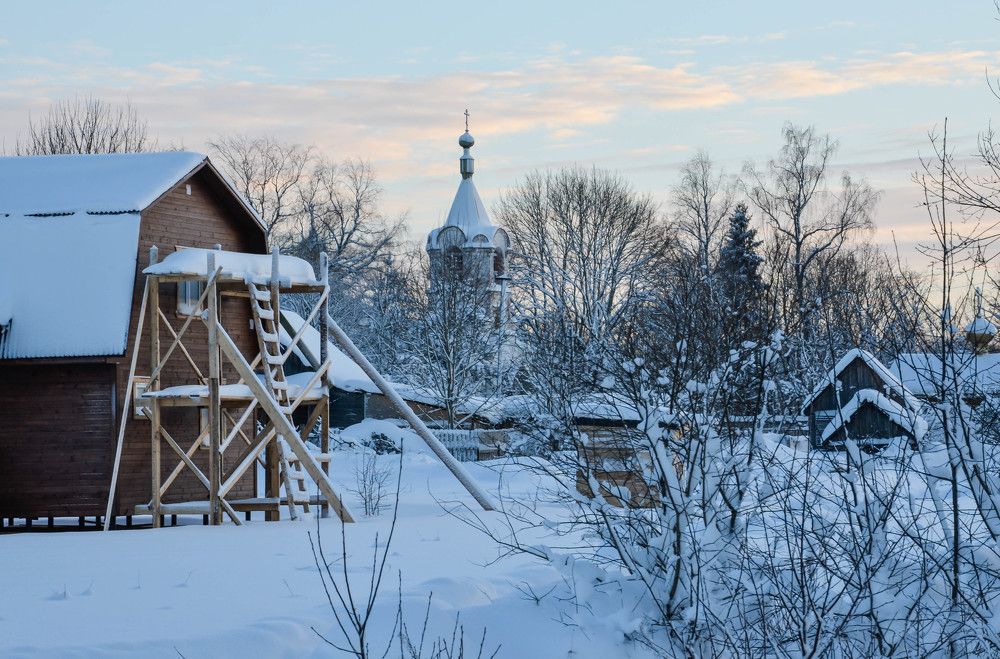 Photograph by Irina Rudneva