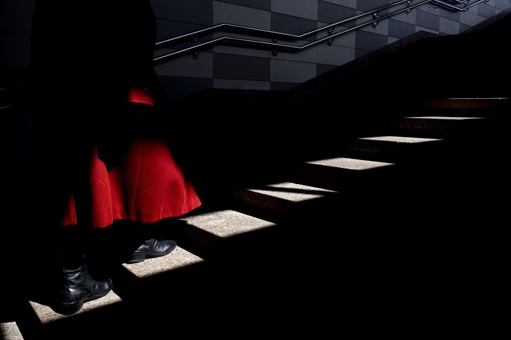 Солнечные ступени