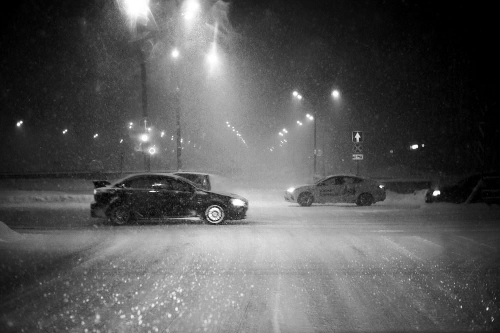Photograph by Андрей Трубачев