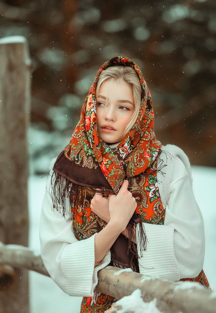 Photograph by Евгения Рожкова