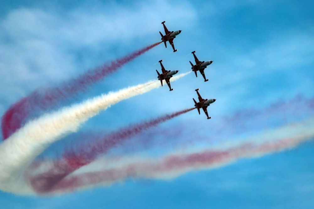 Photograph by Abdullah Vural