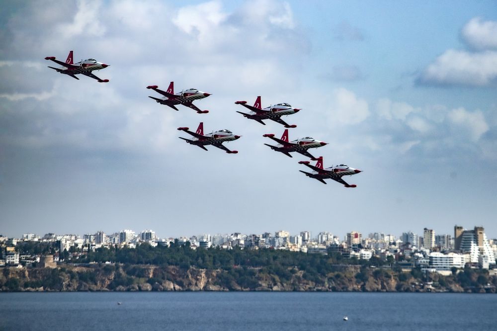 Photograph by Abdullah Vural