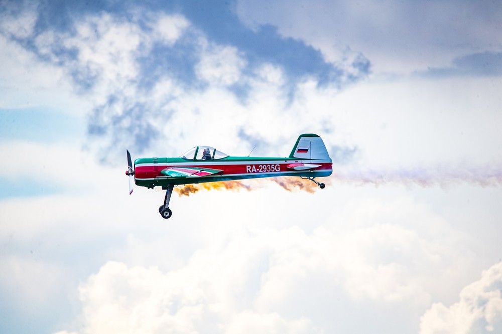 Фотография автора Марат Габидуллин