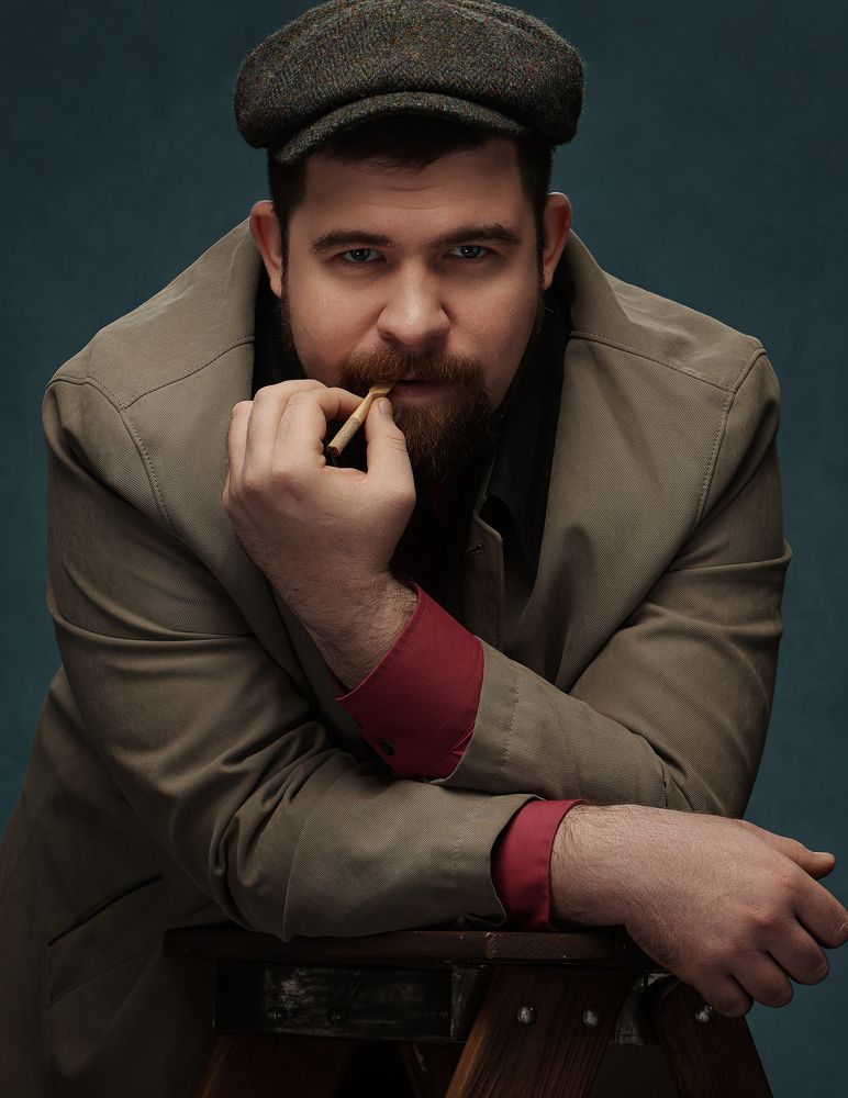 Фотография автора Платон Скобелев