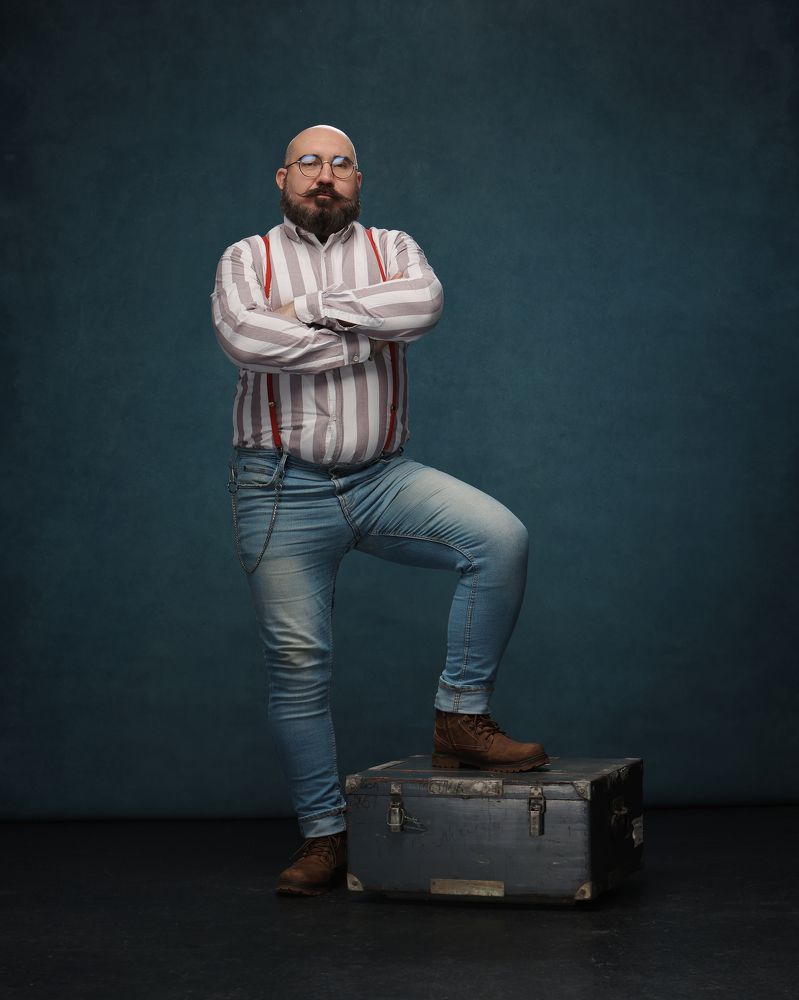 Фотография автора Платон Скобелев