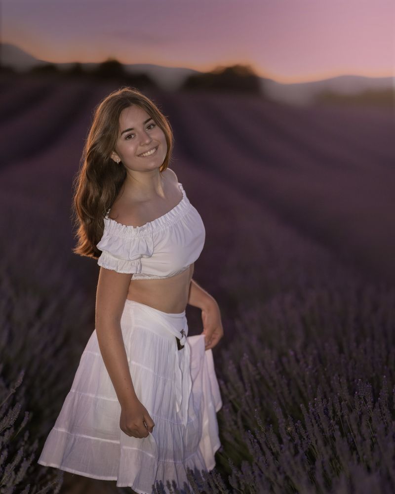 Photograph by Anna Sourny