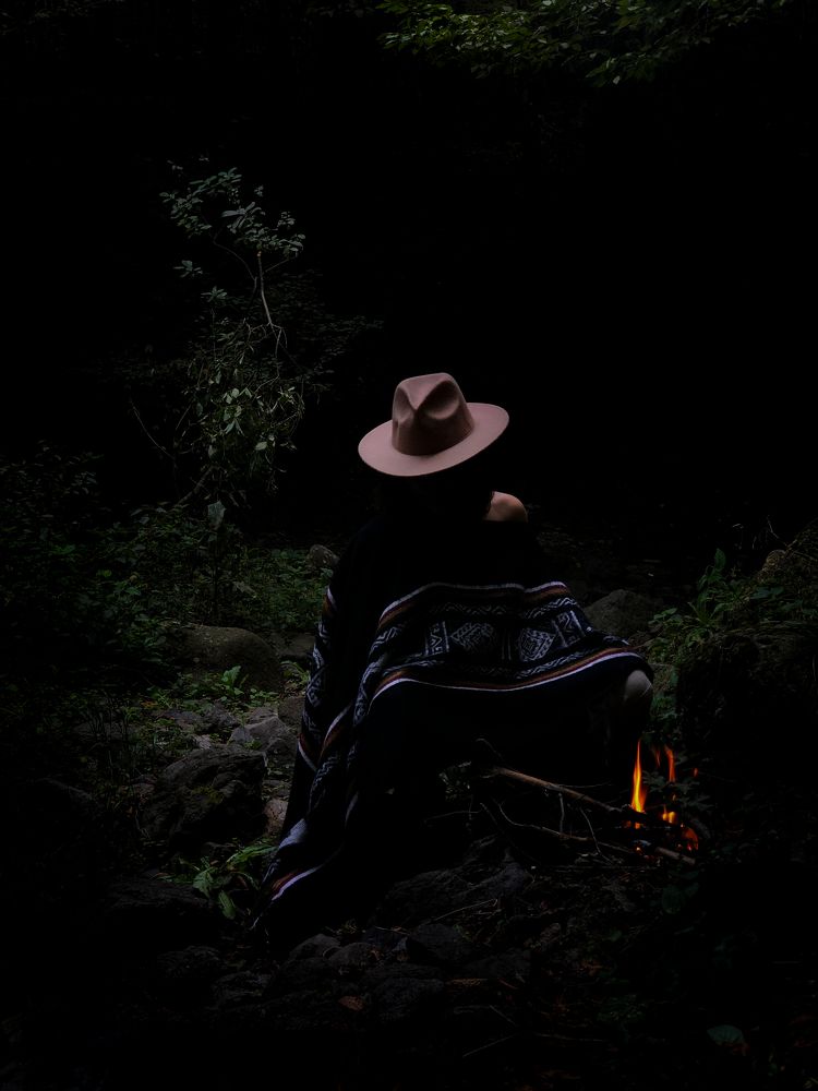 The Lady of the Forest