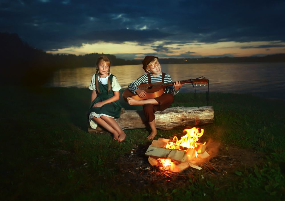 Фотография автора Ольга Клипина