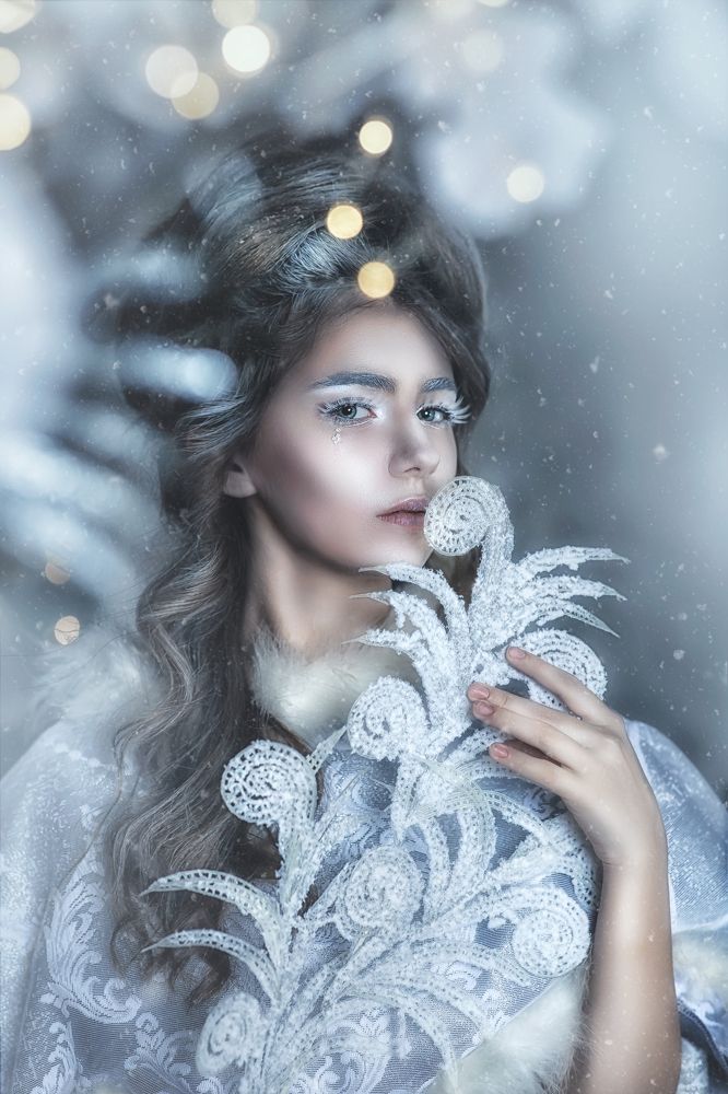 Фотография автора Ольга Клипина