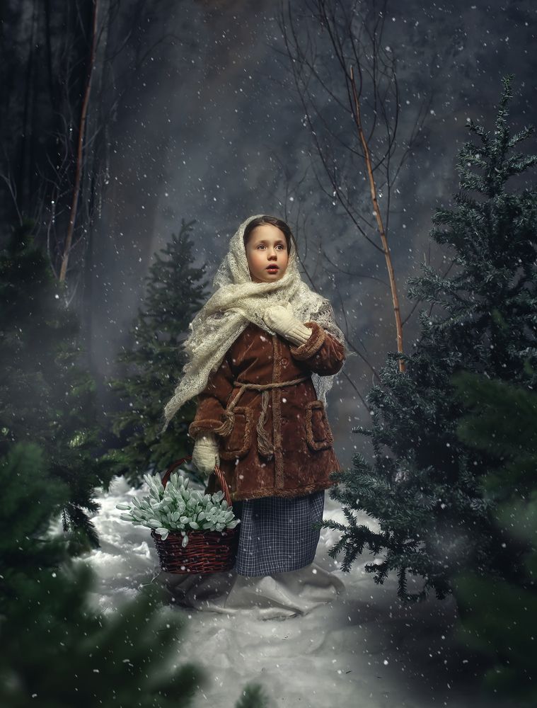 Фотография автора Ольга Клипина