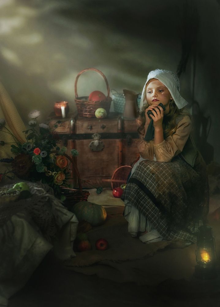 Фотография автора Ольга Клипина