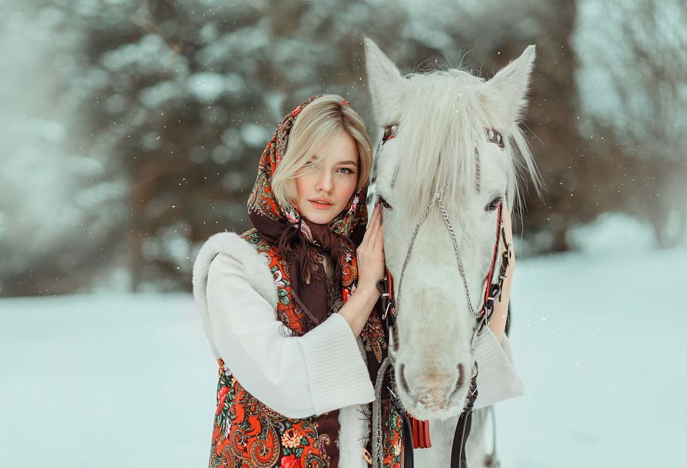 Photograph by Евгения Рожкова